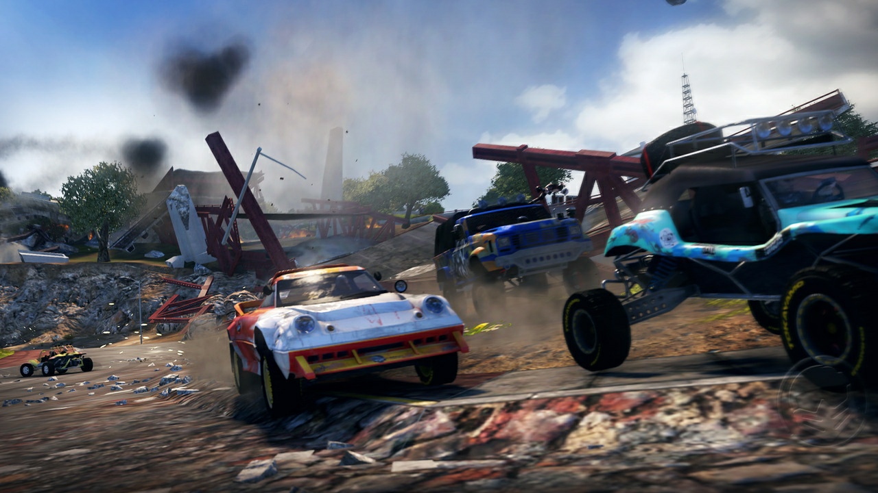 MotorStorm: Apocalypse - Imagen 35